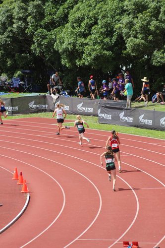 2024 Colgate Games photo